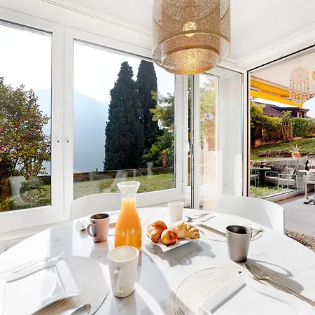 Appartement Relax With View & Private Parking *