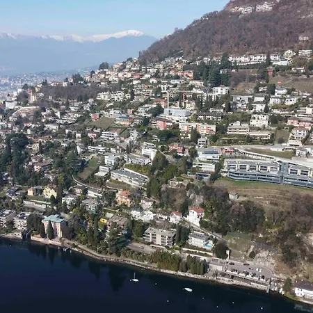 Appartement Relax With View & Private Parking *