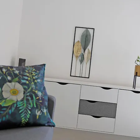 Relax With View & Private Parking Appartement Lugano