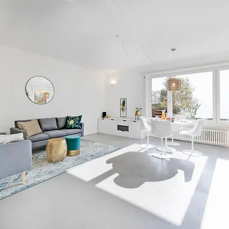 Relax With View & Private Parking Appartement *