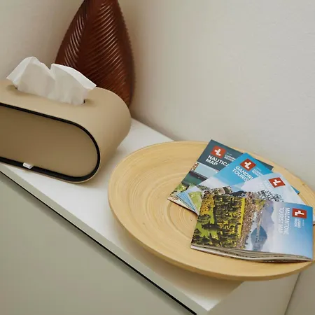 Appartement Relax With View & Private Parking Lugano