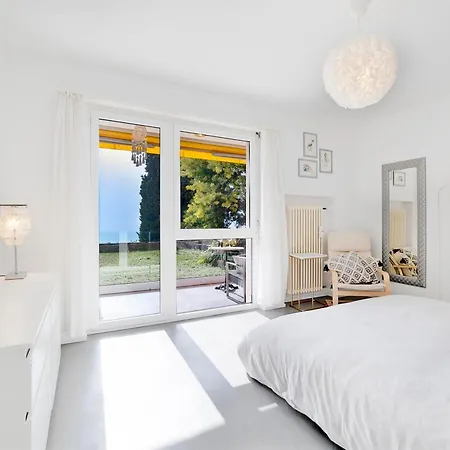 Relax With View & Private Parking Appartement