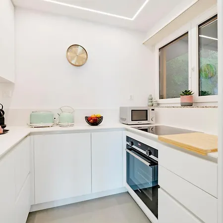 Appartement Relax With View & Private Parking Lugano