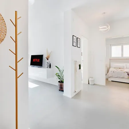 Relax With View & Private Parking Appartement