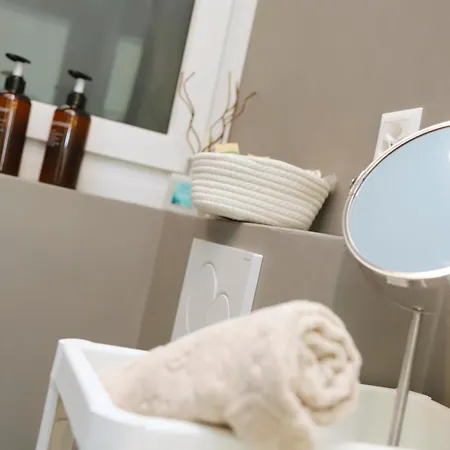 Appartement Relax With View & Private Parking *