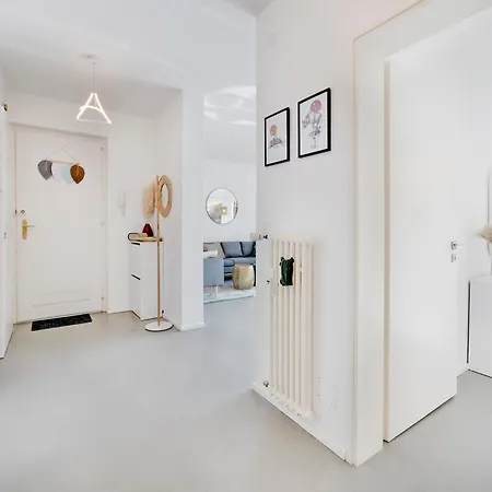 Appartement Relax With View & Private Parking