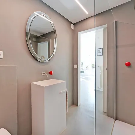 Relax With View & Private Parking Appartement Lugano