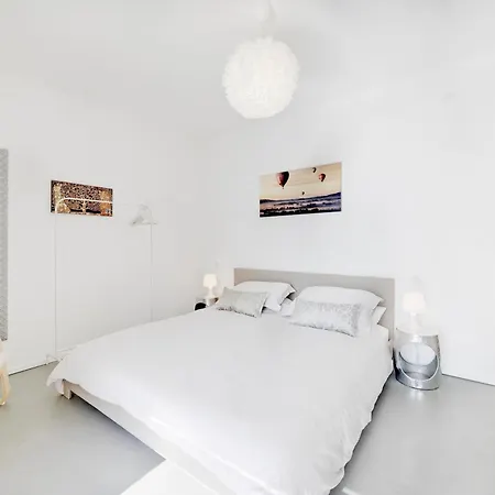 Appartement Relax With View & Private Parking