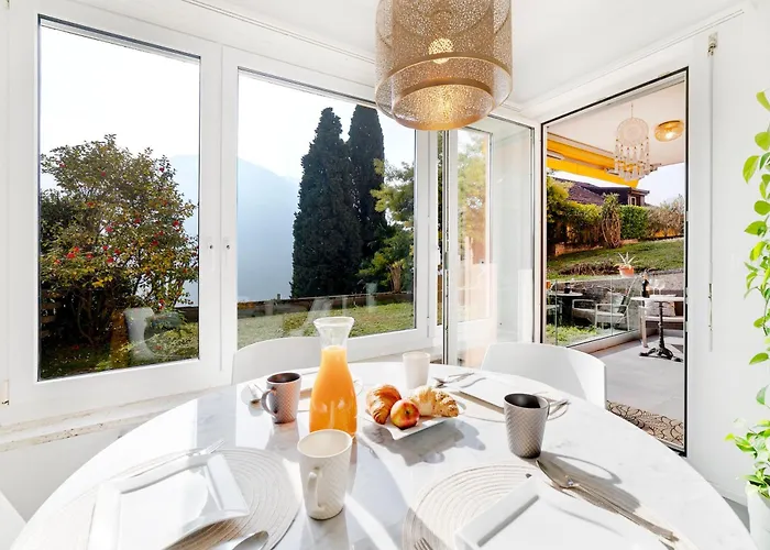 Apartamento Relax With View & Private Parking *