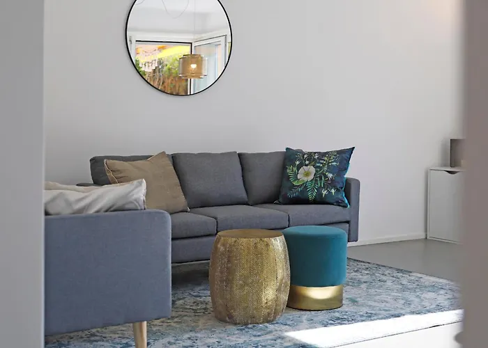 Relax With View & Private Parking * Lugano