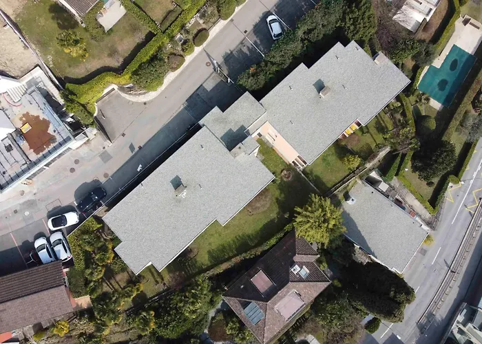 Apartamento Relax With View & Private Parking