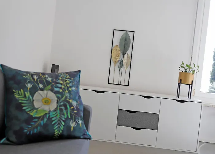 Relax With View & Private Parking Apartamento Lugano