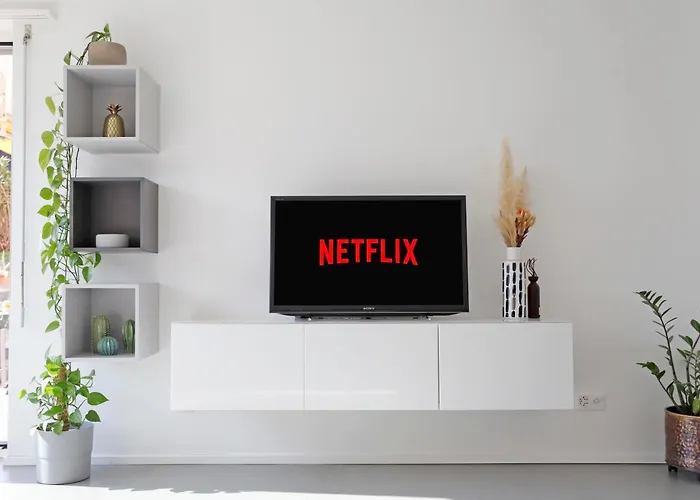 Relax With View & Private Parking * Lugano