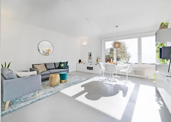 Relax With View & Private Parking Apartamento *