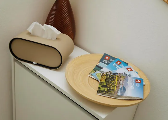 Διαμέρισμα Relax With View & Private Parking Λουγκάνο