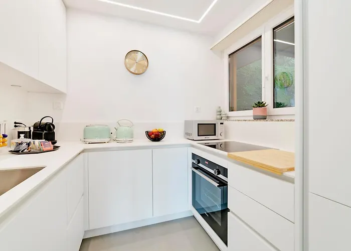 Apartamento Relax With View & Private Parking Lugano