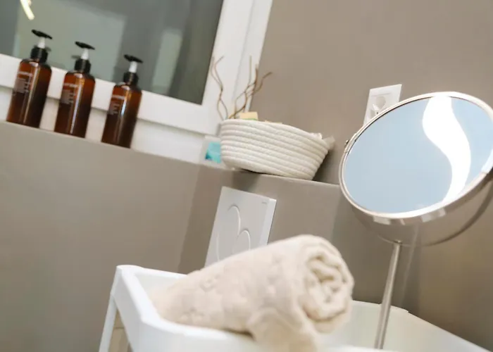 Διαμέρισμα Relax With View & Private Parking *