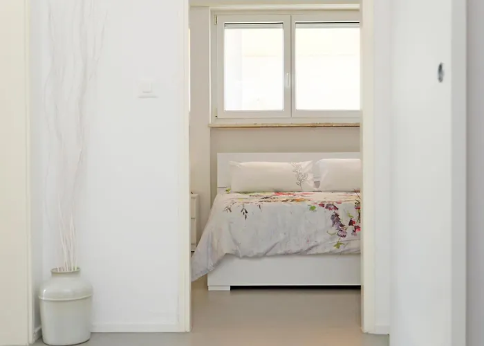 Relax With View & Private Parking Apartamento