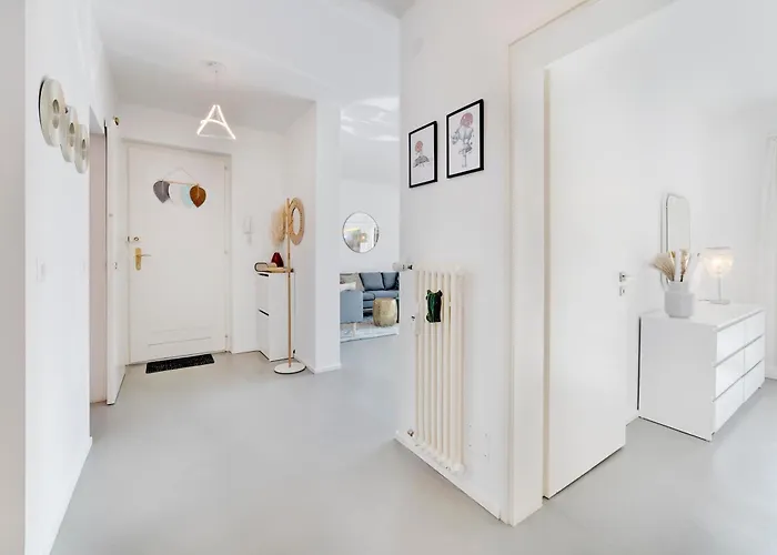 Apartamento Relax With View & Private Parking