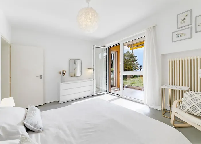 Relax With View & Private Parking Διαμέρισμα *