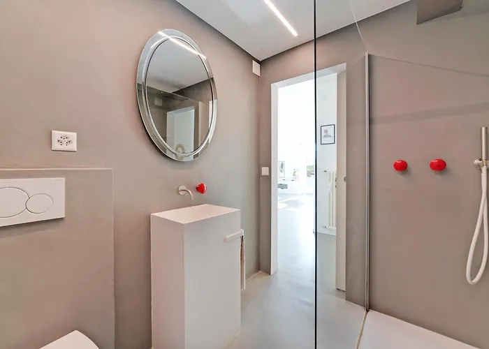 Relax With View & Private Parking Apartamento Lugano