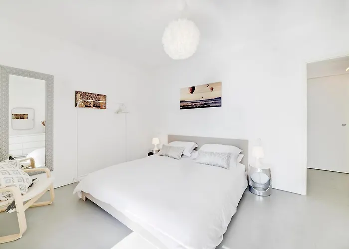 Apartamento Relax With View & Private Parking